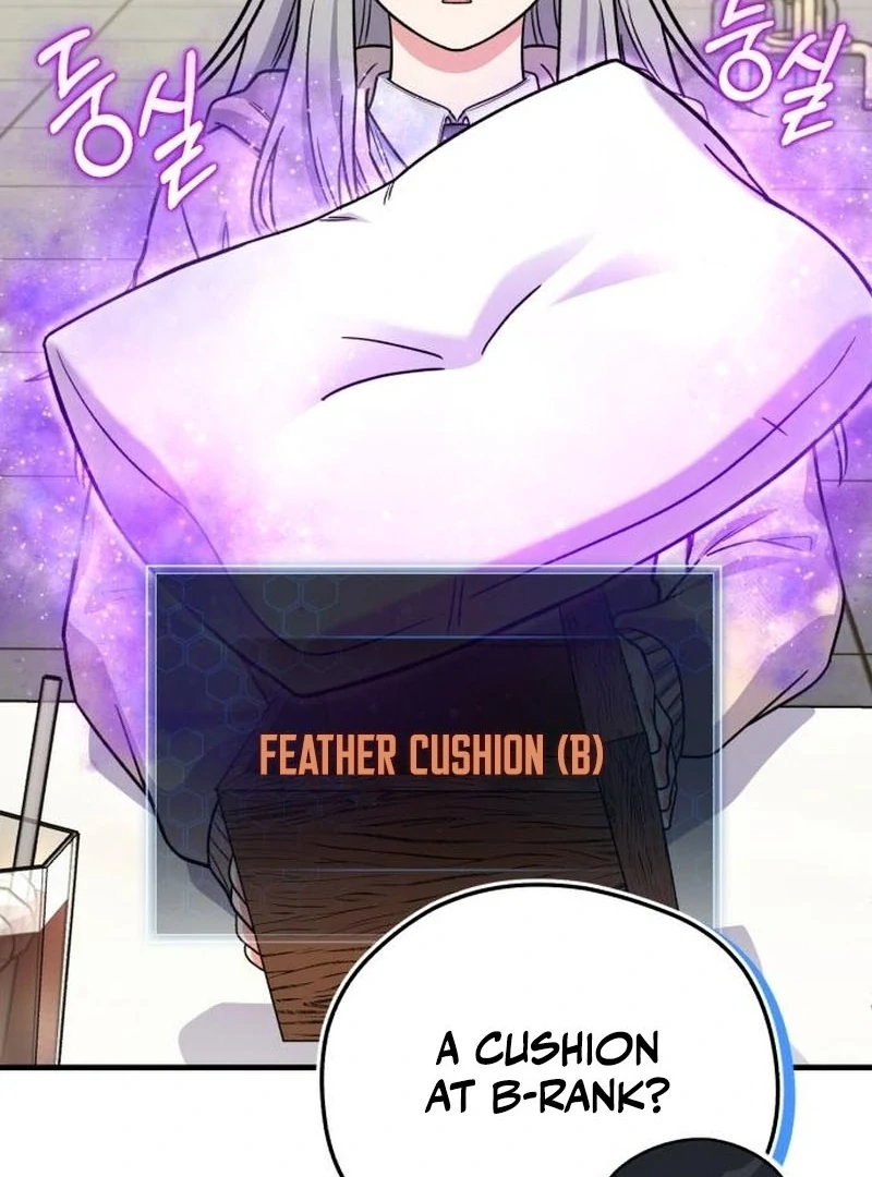 The Support Ate it All Chapter 22 - Page 67