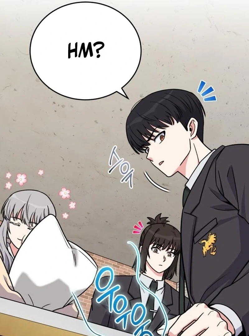 The Support Ate it All Chapter 22 - Page 91