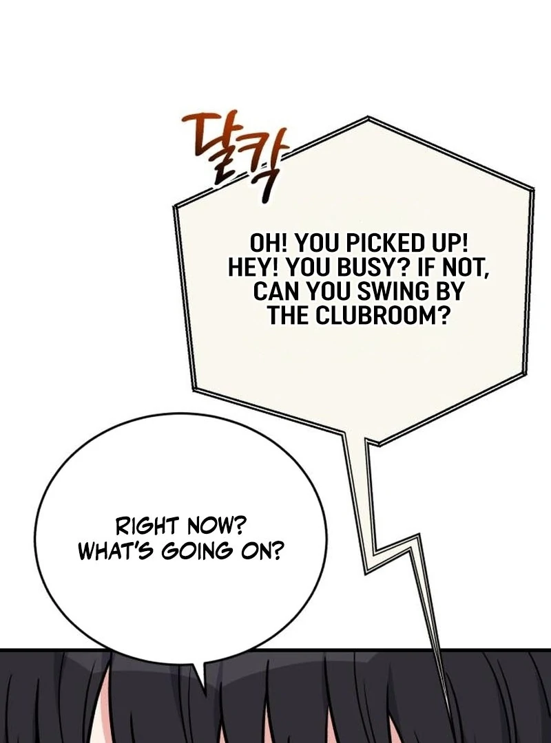 The Support Ate it All Chapter 22 - Page 94