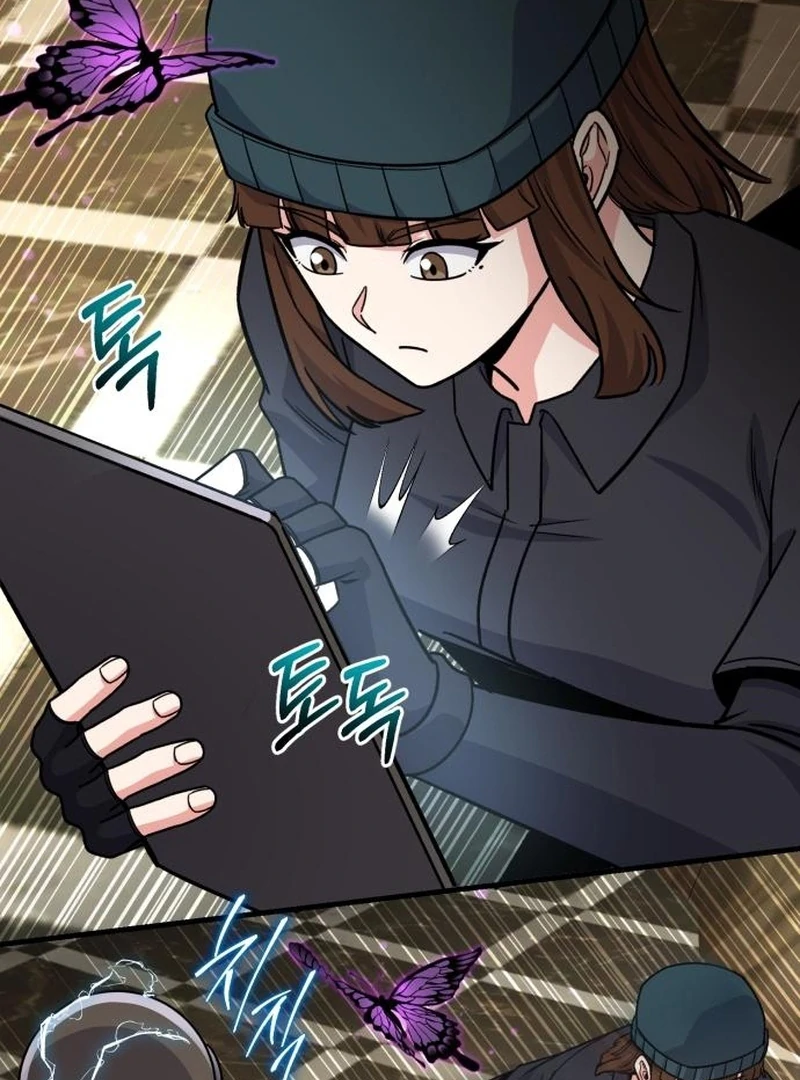 The Support Ate it All Chapter 23 - Page 100