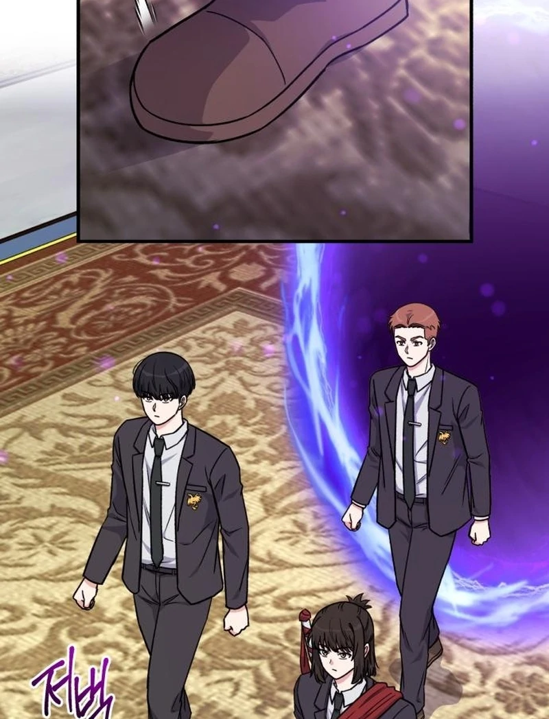 The Support Ate it All Chapter 23 - Page 112