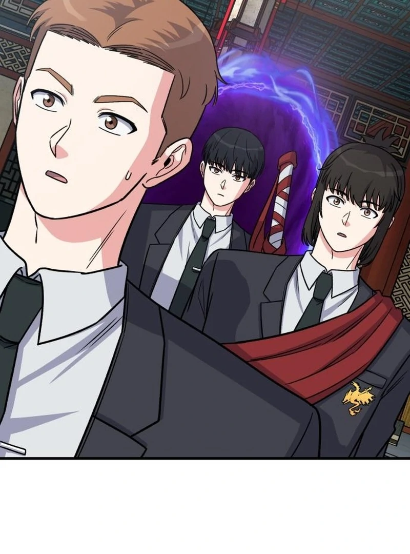 The Support Ate it All Chapter 23 - Page 126