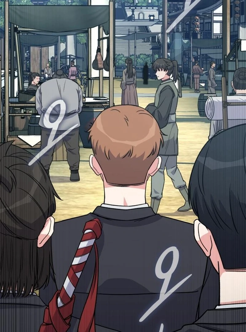 The Support Ate it All Chapter 23 - Page 128