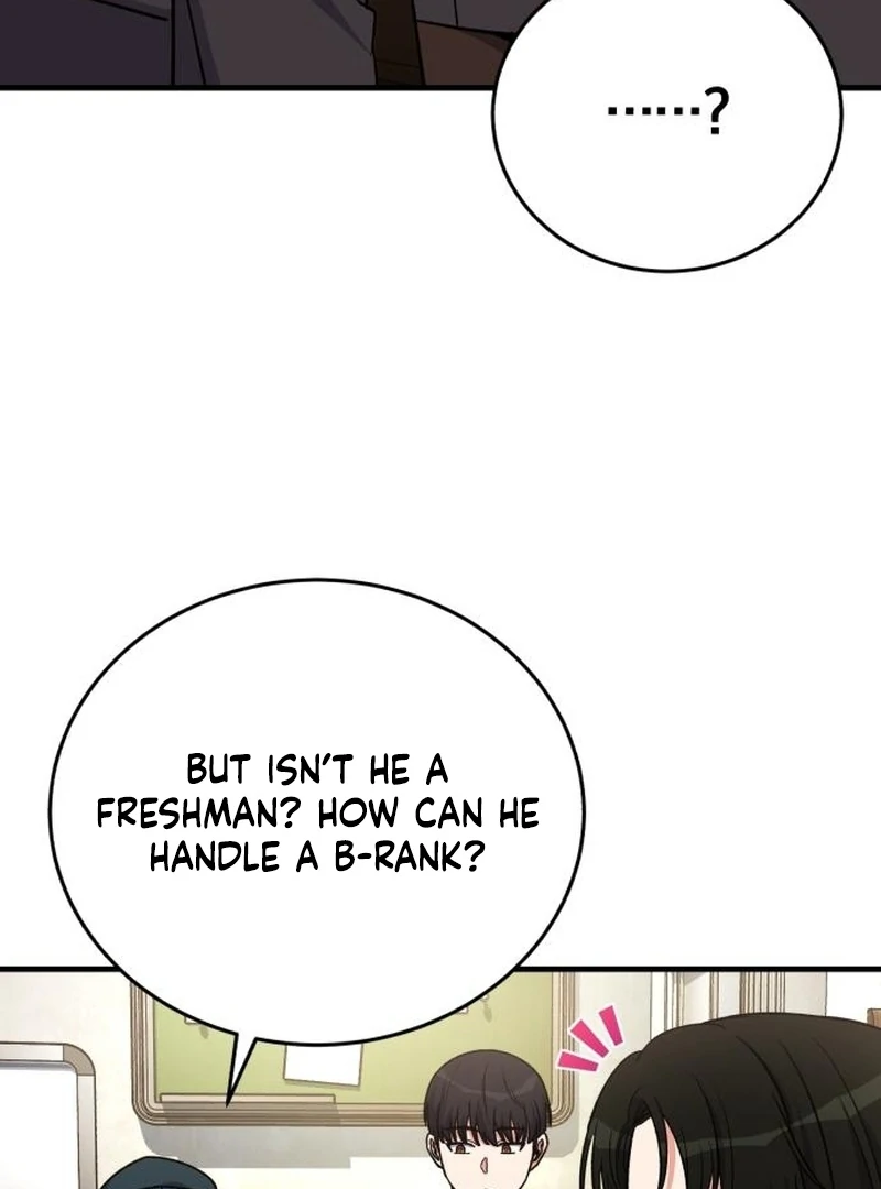 The Support Ate it All Chapter 23 - Page 14