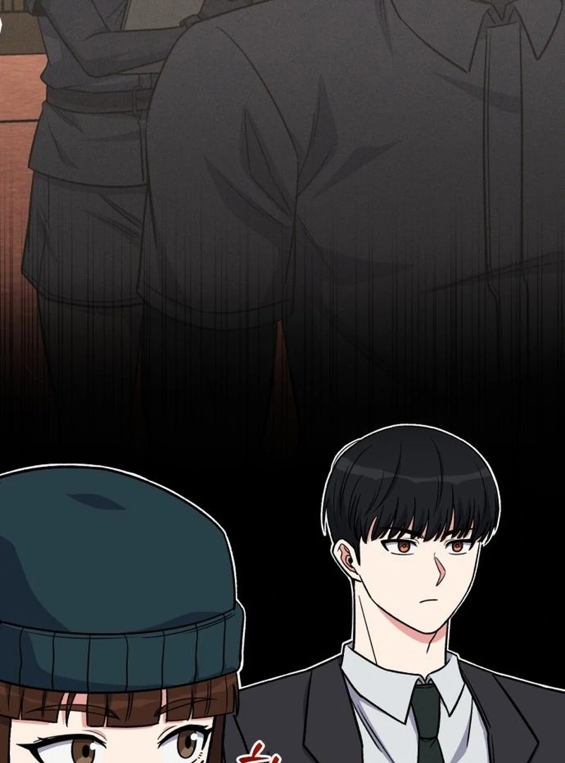 The Support Ate it All Chapter 23 - Page 17