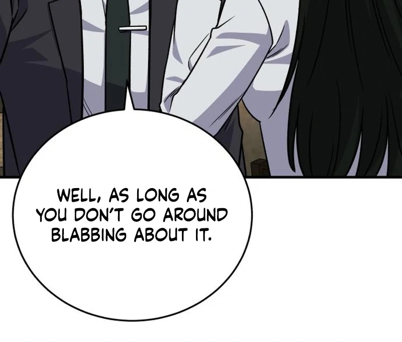 The Support Ate it All Chapter 23 - Page 20