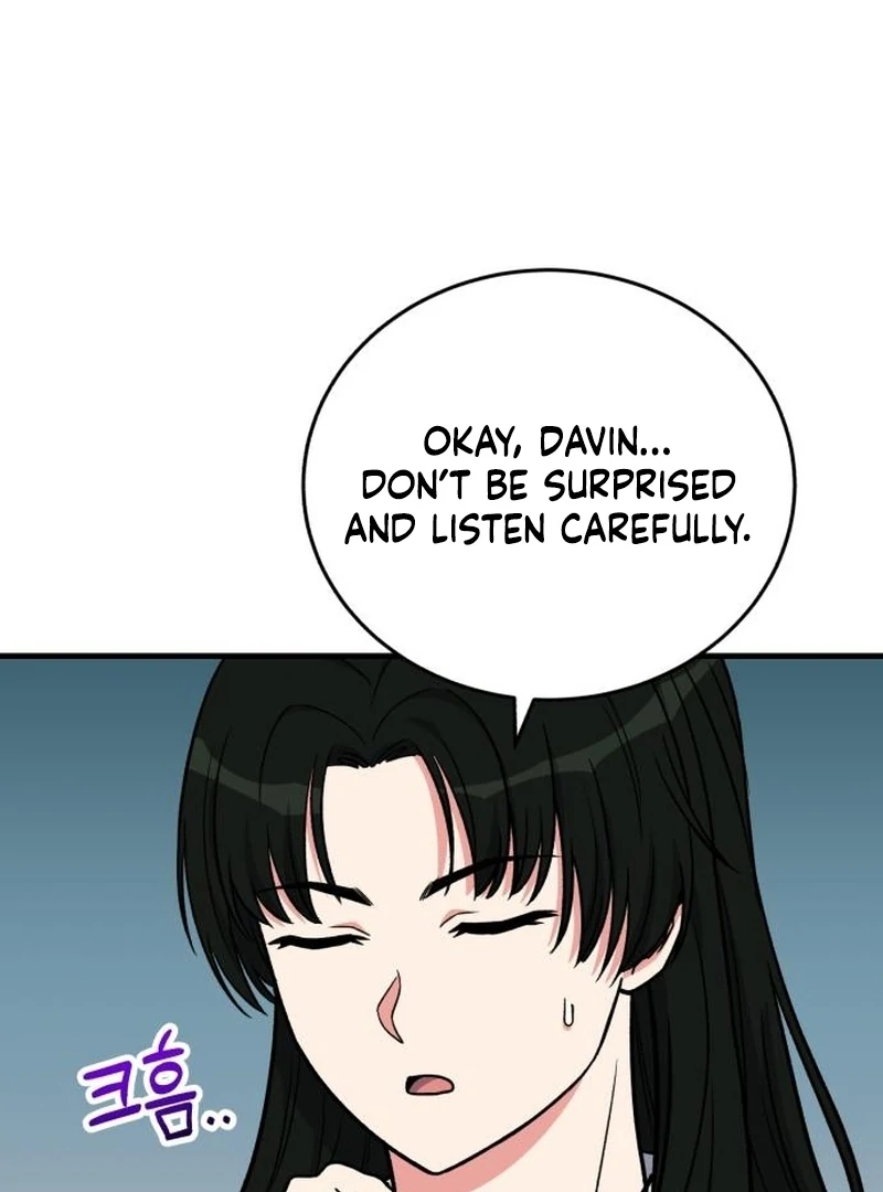 The Support Ate it All Chapter 23 - Page 21