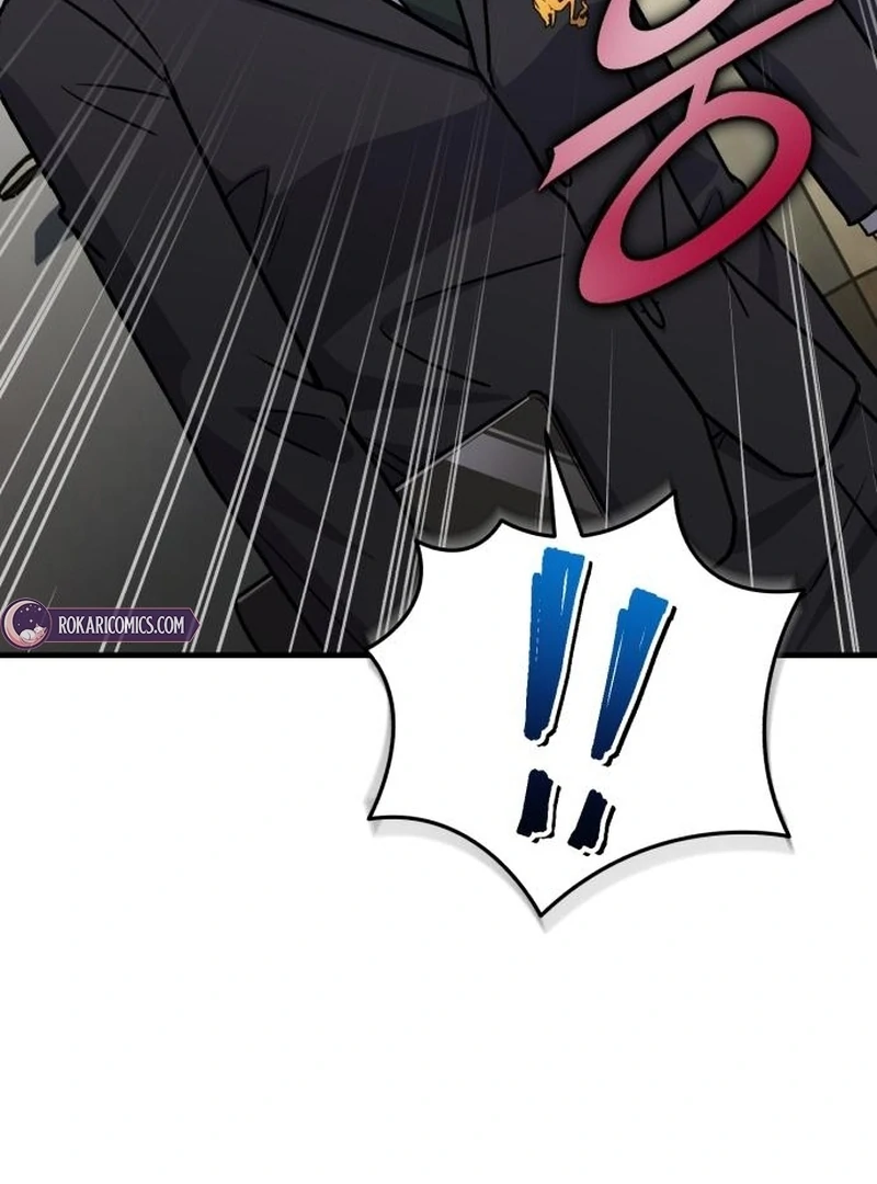 The Support Ate it All Chapter 23 - Page 24