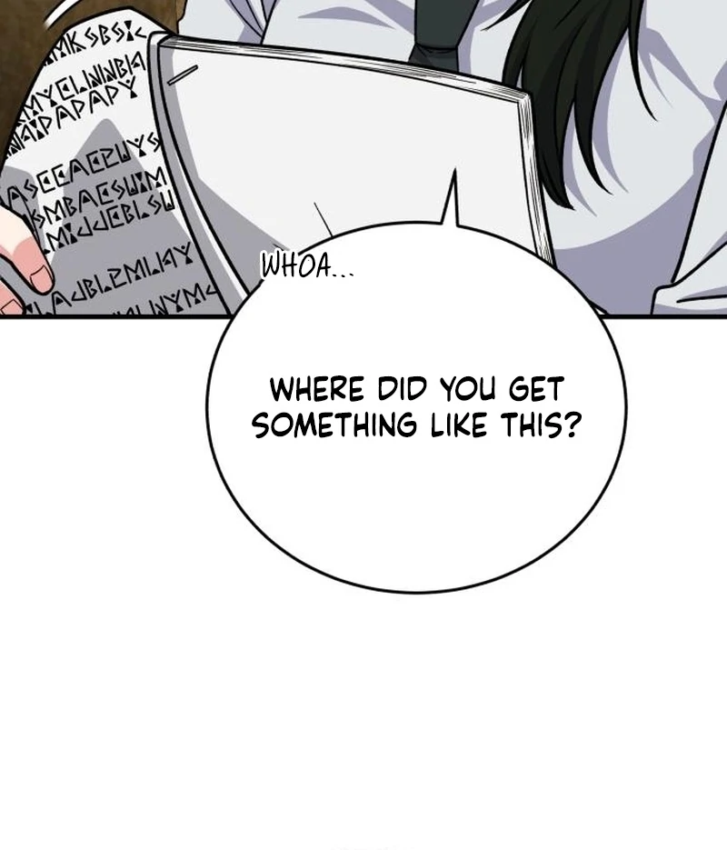 The Support Ate it All Chapter 23 - Page 29