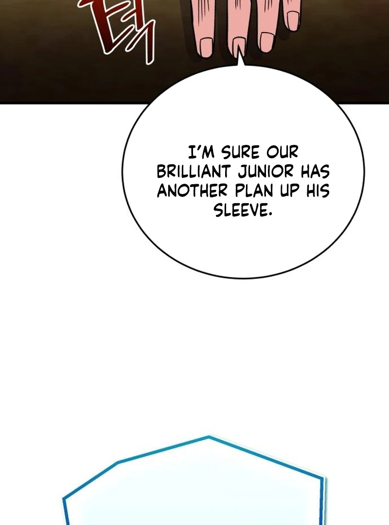 The Support Ate it All Chapter 23 - Page 3