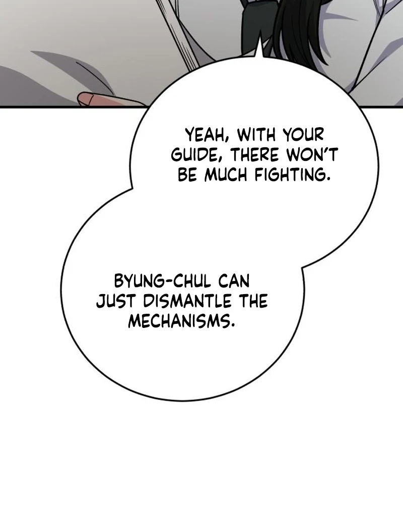 The Support Ate it All Chapter 23 - Page 38