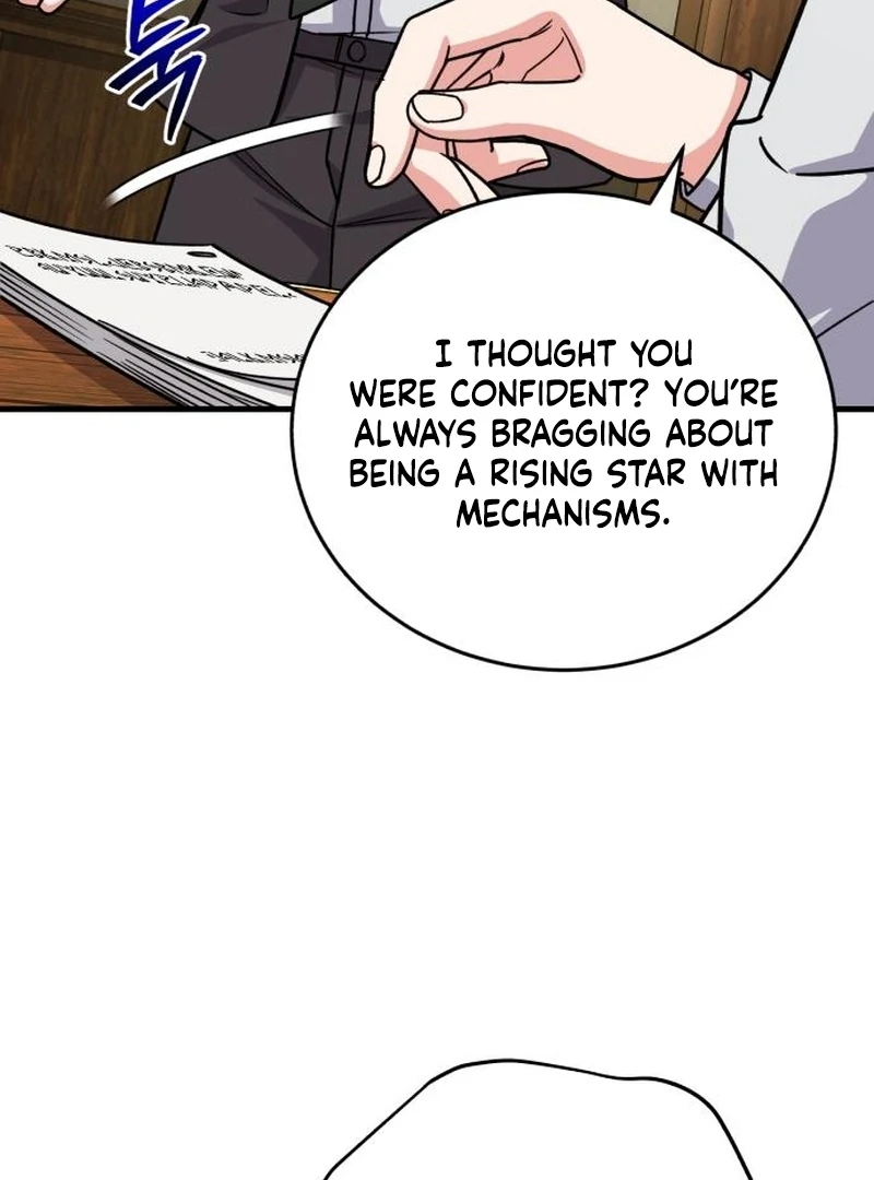 The Support Ate it All Chapter 23 - Page 40