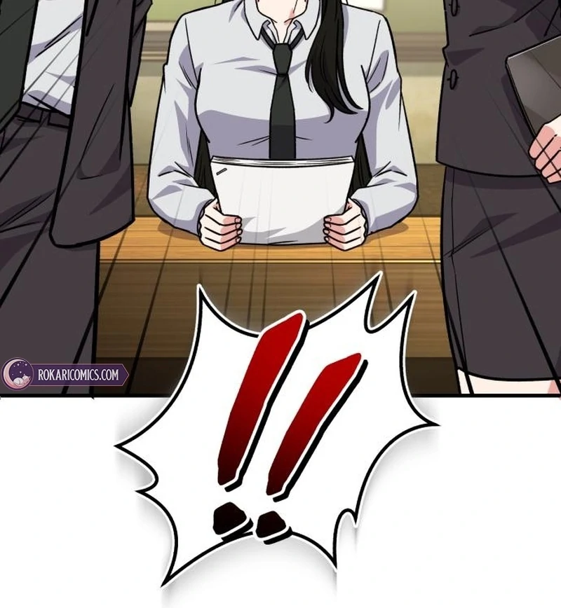 The Support Ate it All Chapter 23 - Page 46