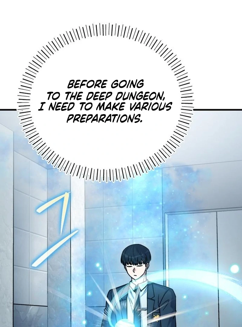 The Support Ate it All Chapter 23 - Page 60