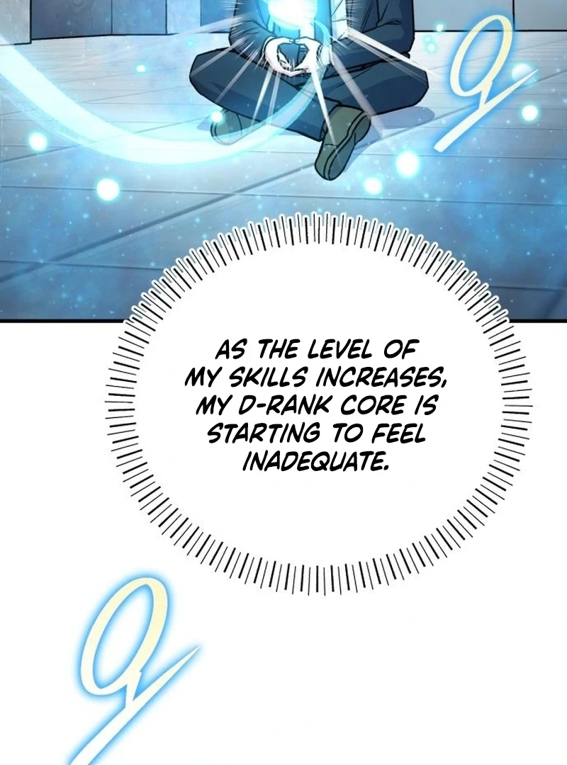 The Support Ate it All Chapter 23 - Page 61