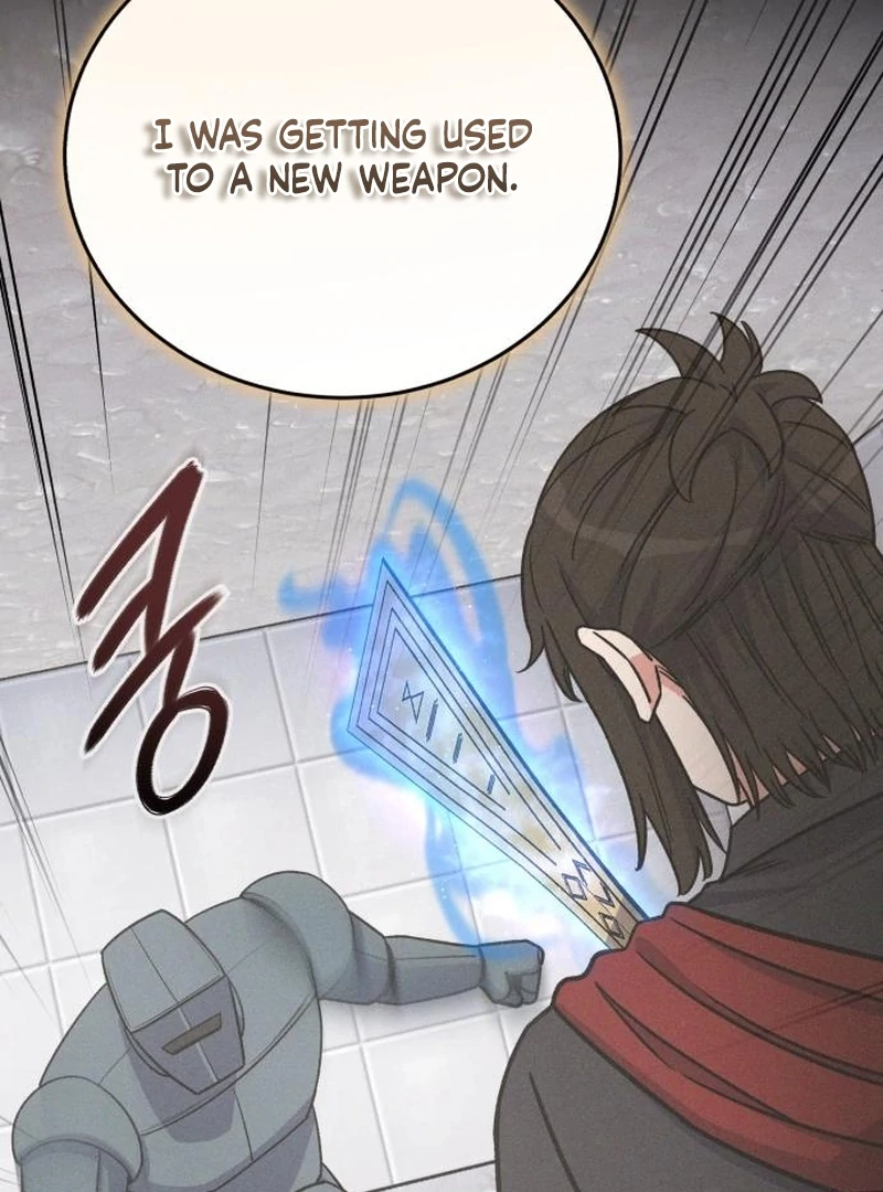 The Support Ate it All Chapter 23 - Page 78