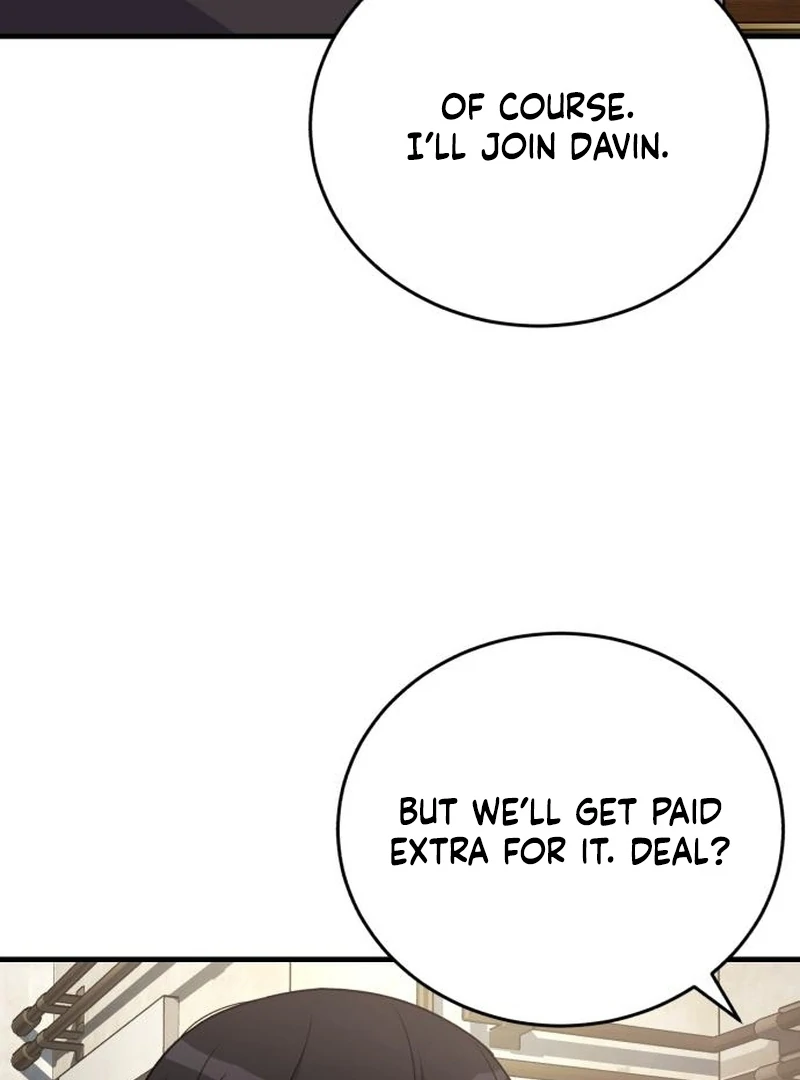 The Support Ate it All Chapter 23 - Page 8