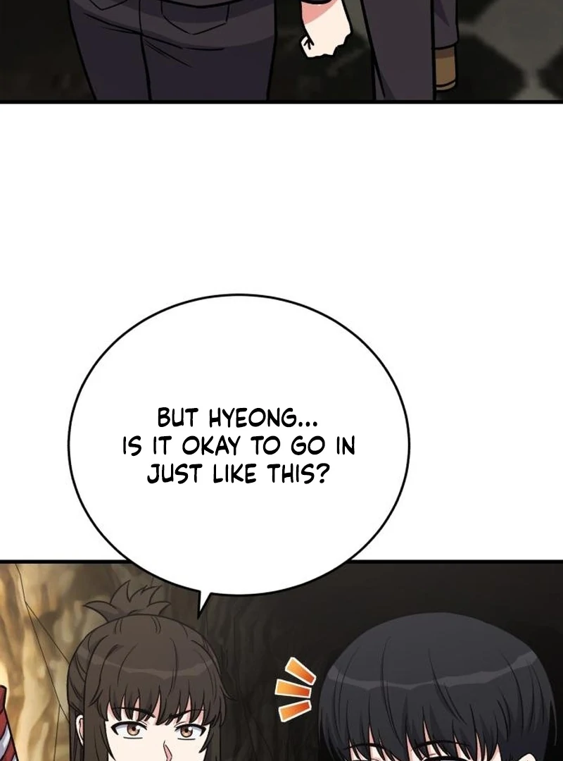 The Support Ate it All Chapter 23 - Page 88