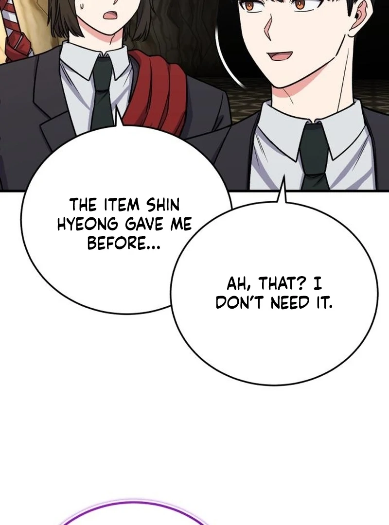 The Support Ate it All Chapter 23 - Page 89