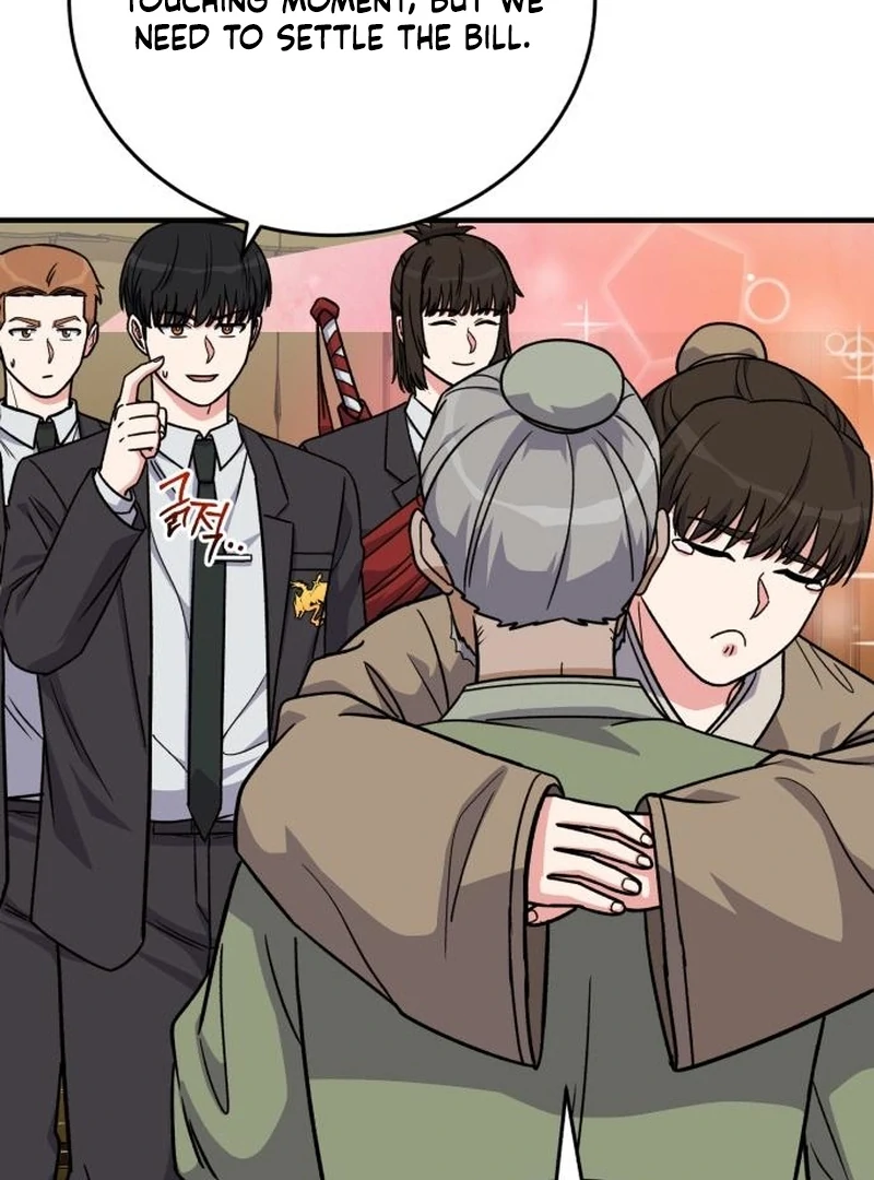 The Support Ate it All Chapter 24 - Page 101