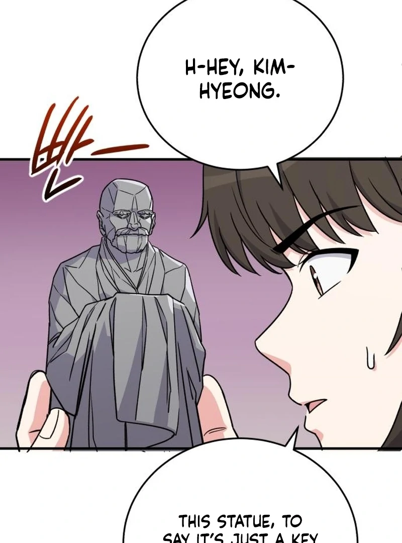 The Support Ate it All Chapter 24 - Page 113