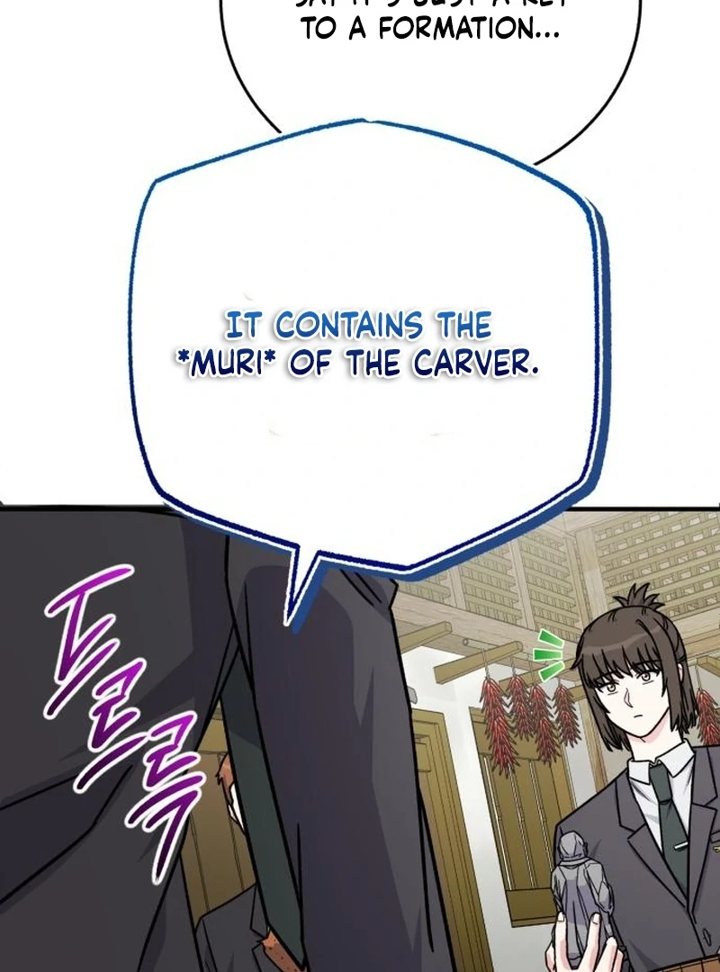 The Support Ate it All Chapter 24 - Page 114