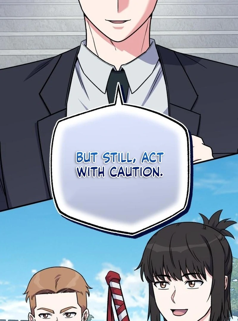 The Support Ate it All Chapter 24 - Page 133