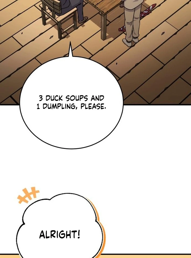 The Support Ate it All Chapter 24 - Page 15