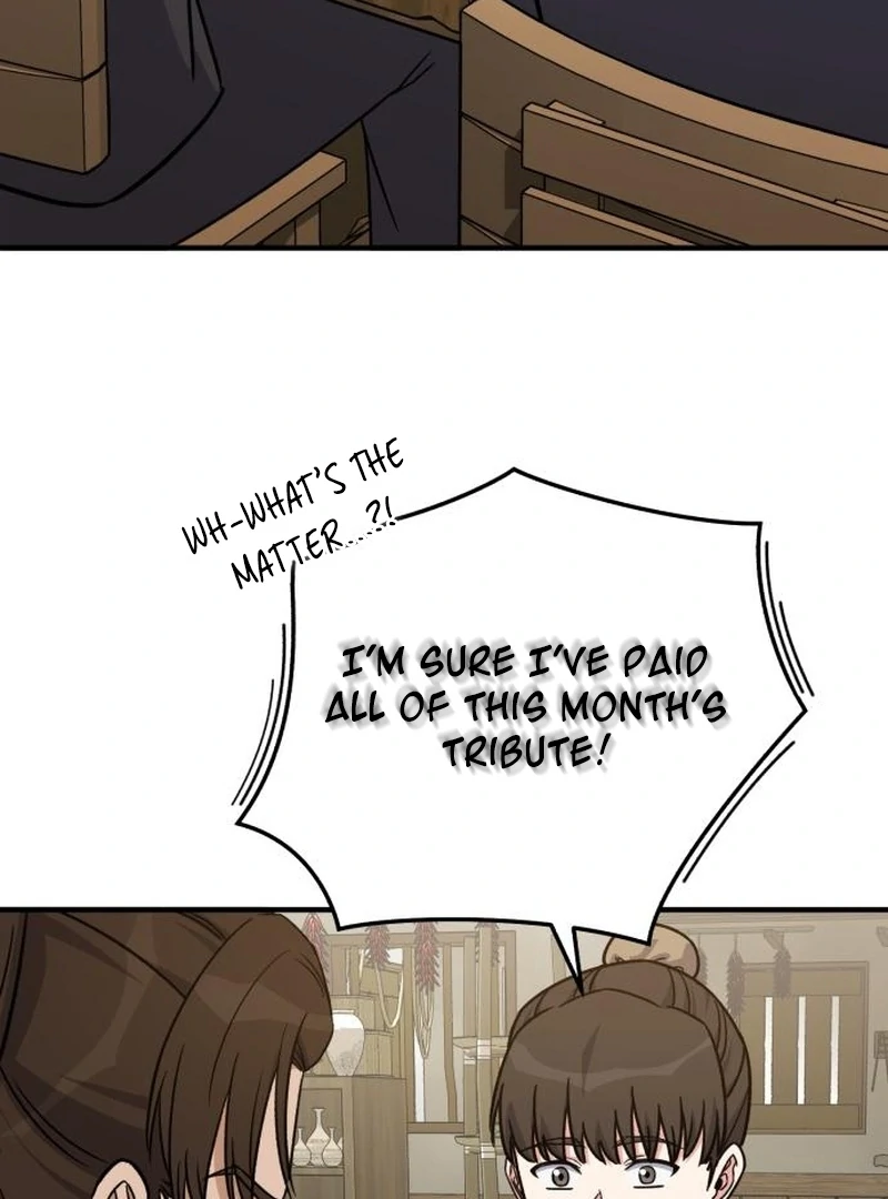 The Support Ate it All Chapter 24 - Page 26