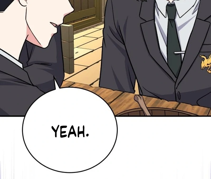 The Support Ate it All Chapter 24 - Page 29