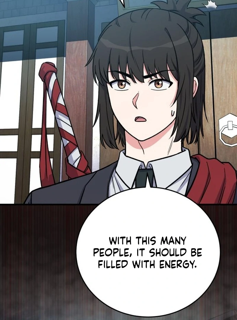 The Support Ate it All Chapter 24 - Page 5