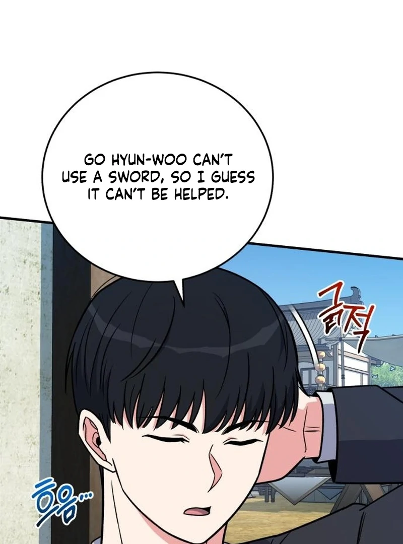 The Support Ate it All Chapter 24 - Page 85