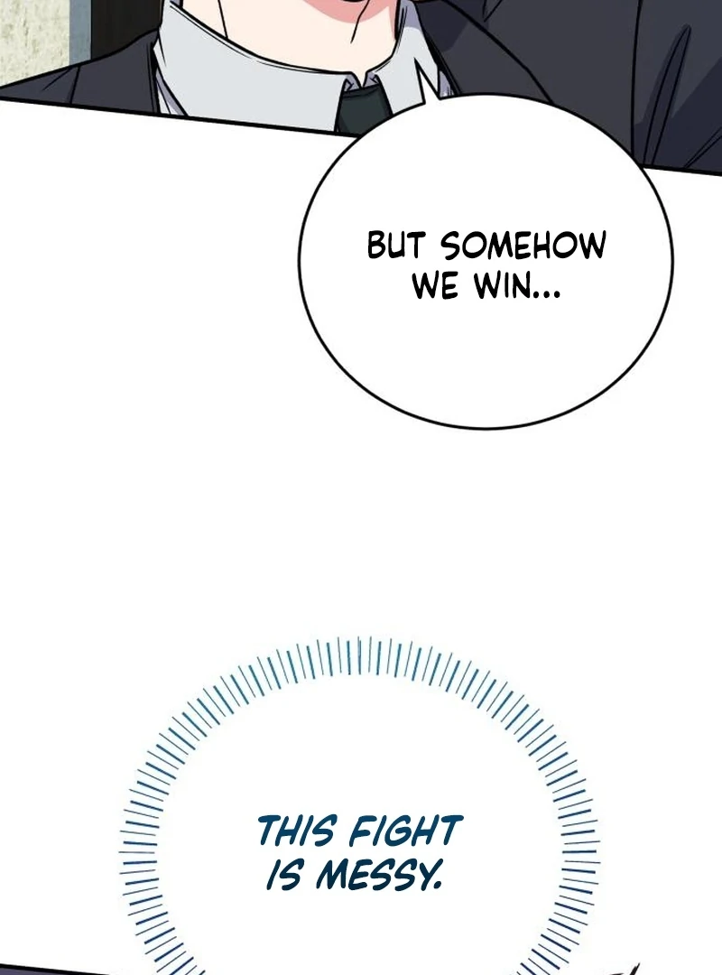 The Support Ate it All Chapter 24 - Page 86