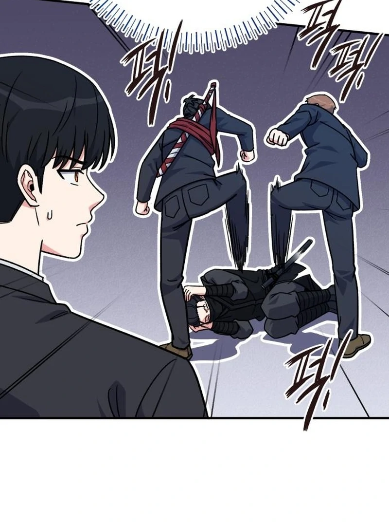 The Support Ate it All Chapter 24 - Page 87