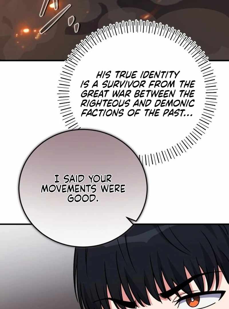 The Support Ate it All Chapter 25 - Page 106