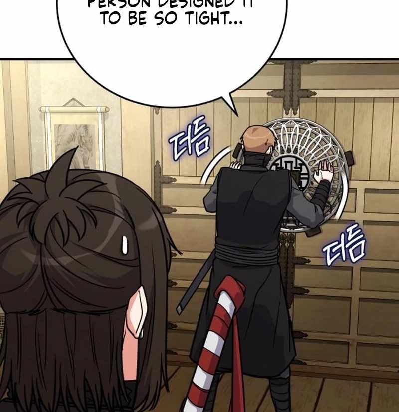 The Support Ate it All Chapter 25 - Page 144