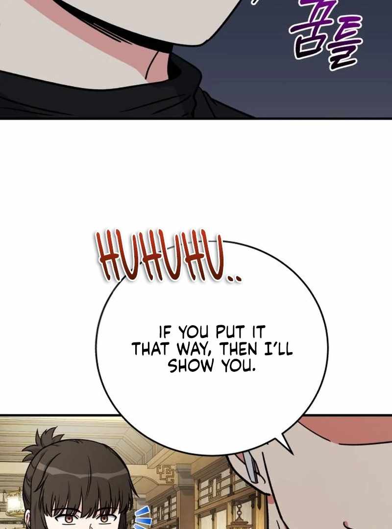 The Support Ate it All Chapter 25 - Page 150