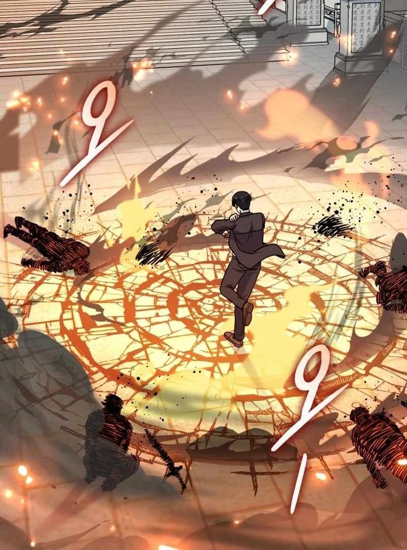 The Support Ate it All Chapter 25 - Page 34