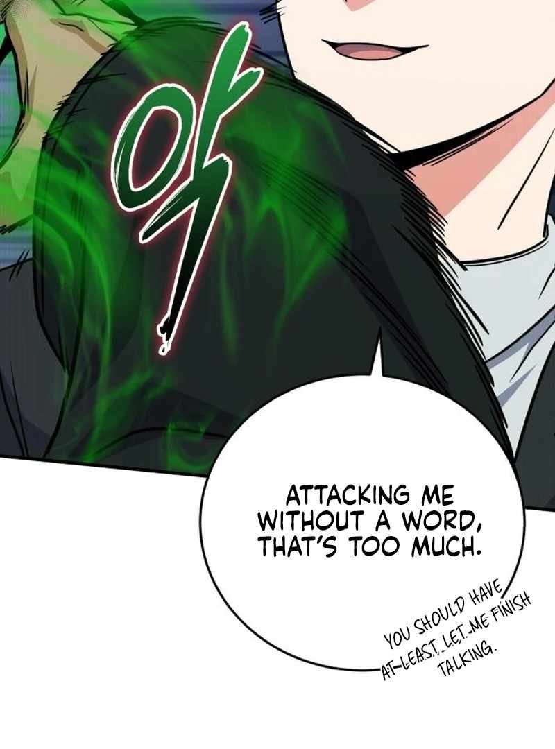 The Support Ate it All Chapter 25 - Page 51