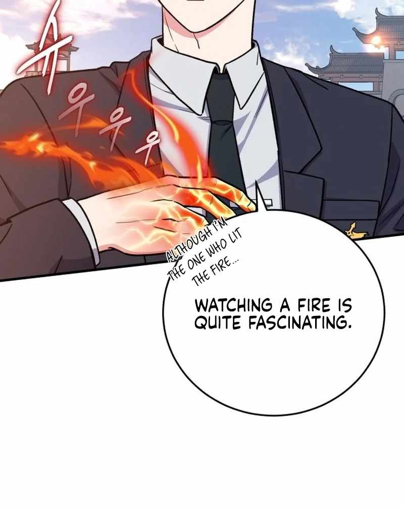 The Support Ate it All Chapter 25 - Page 8