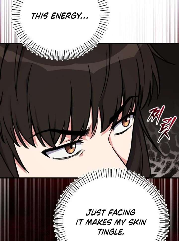 The Support Ate it All Chapter 26 - Page 156