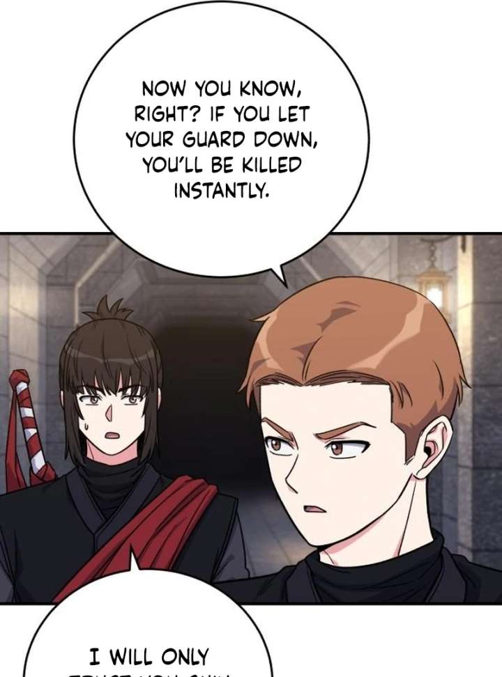 The Support Ate it All Chapter 26 - Page 20