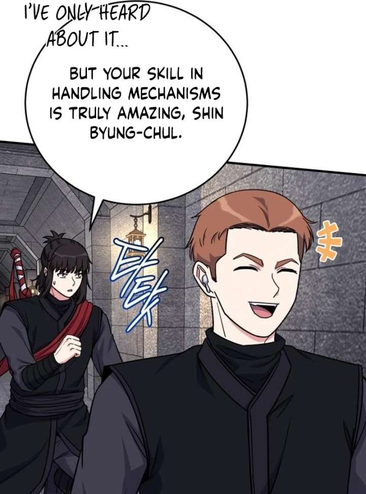 The Support Ate it All Chapter 26 - Page 30