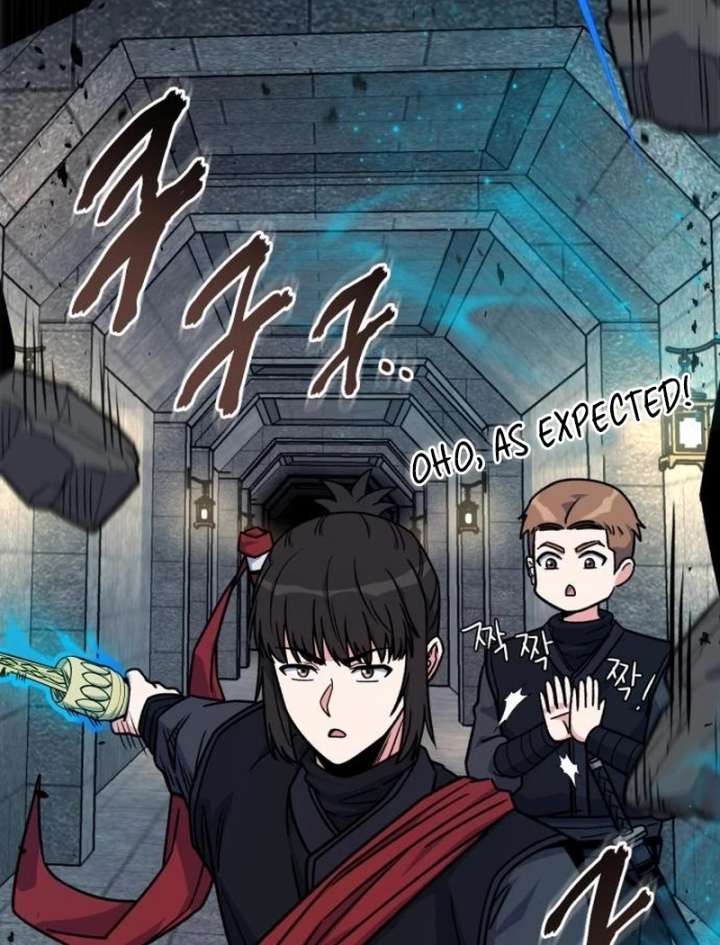 The Support Ate it All Chapter 26 - Page 37