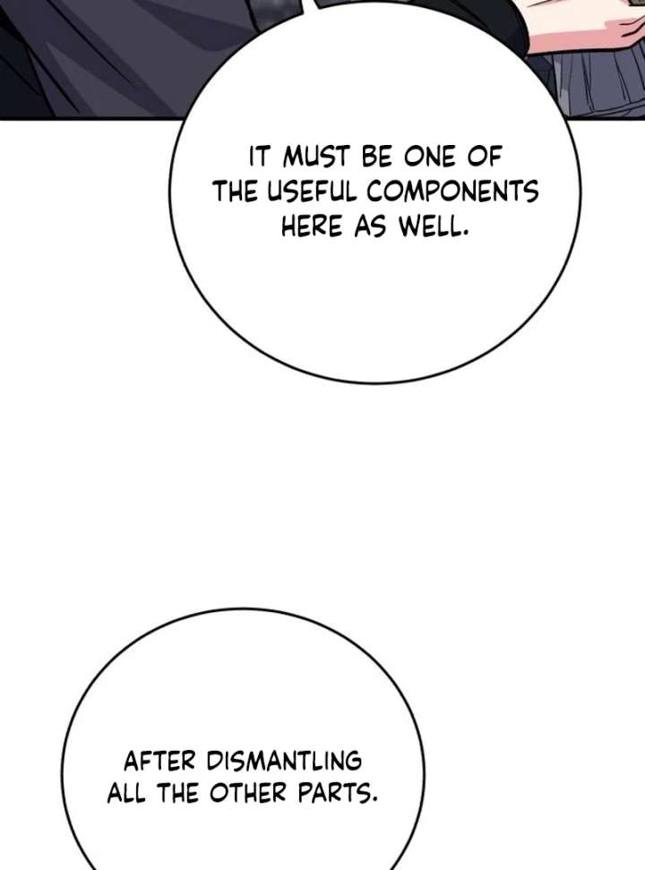 The Support Ate it All Chapter 26 - Page 44