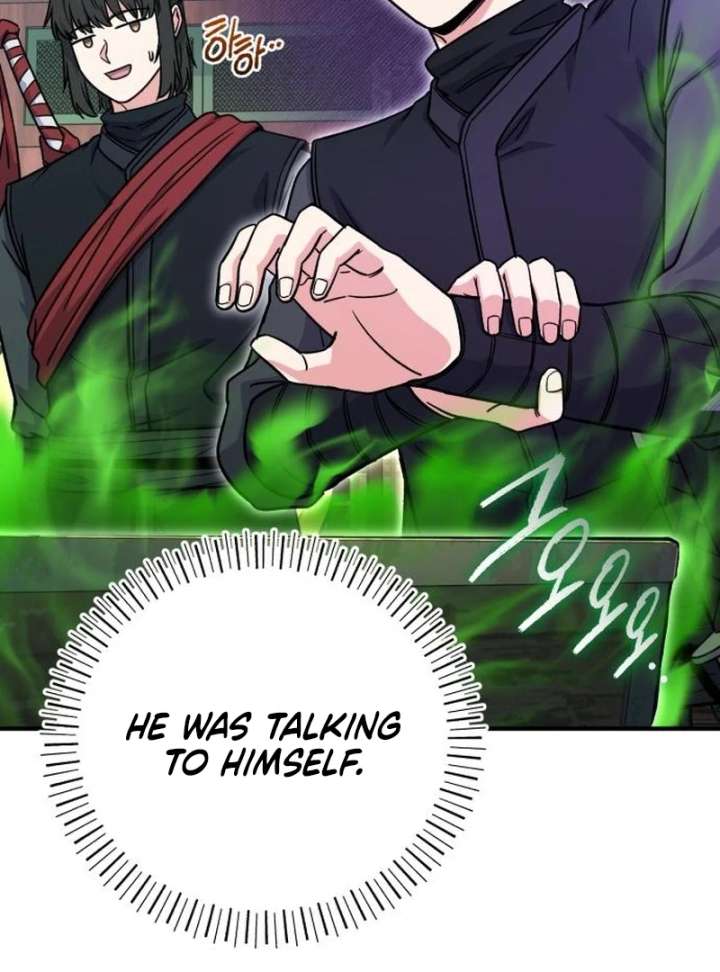 The Support Ate it All Chapter 26 - Page 59