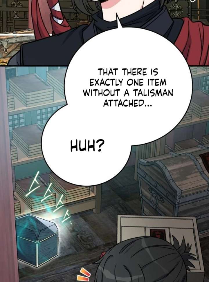 The Support Ate it All Chapter 26 - Page 61