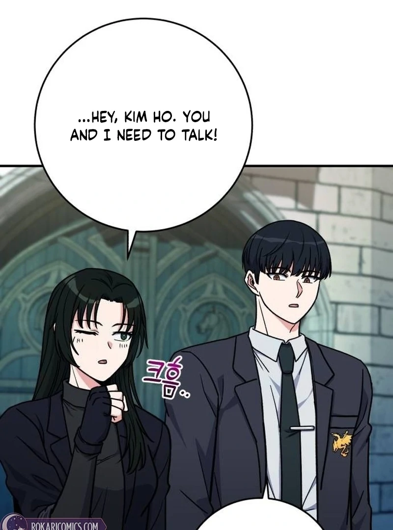 The Support Ate it All Chapter 28 - Page 111