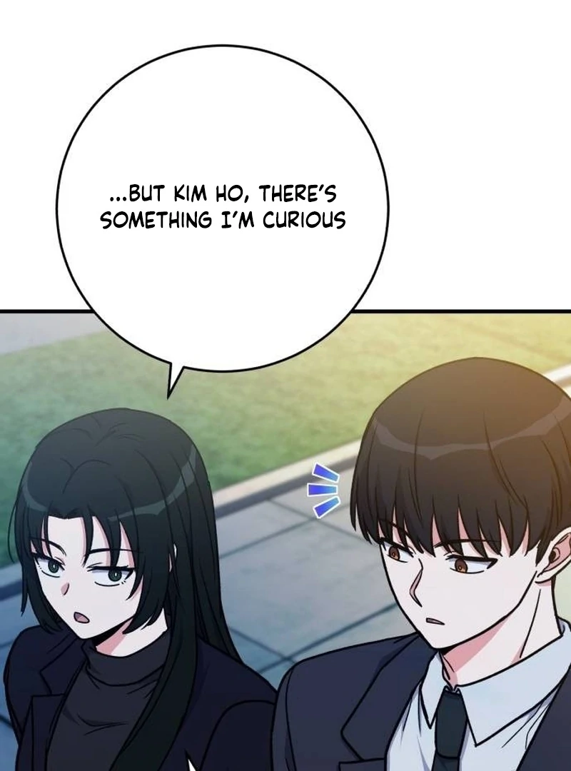 The Support Ate it All Chapter 28 - Page 129