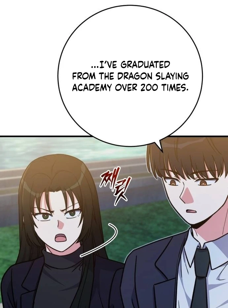 The Support Ate it All Chapter 28 - Page 137